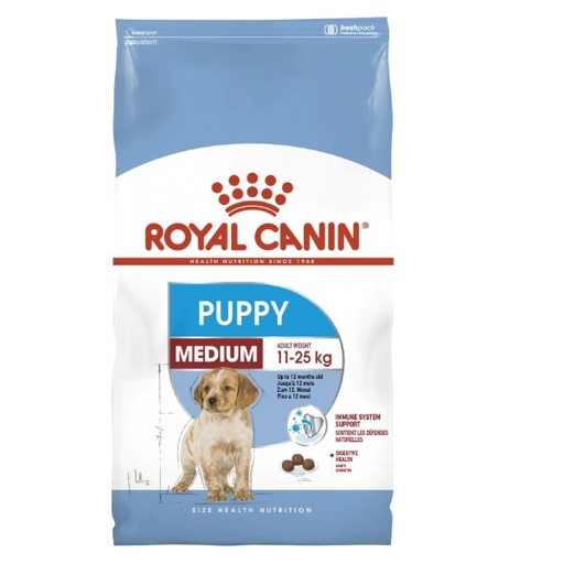 Royal Canin Medium Puppy Seco Cão Ração Seca 1 kg
