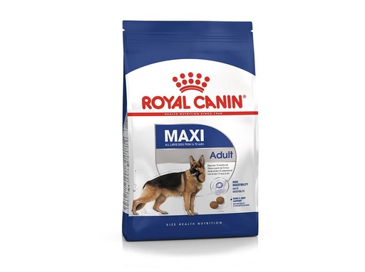 RC Maxi Adult Seco Cão 15 kg