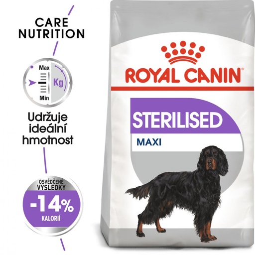 Royal Canin Maxi Sterilised Ração Seca para Cão 12 kg