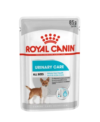 RC Urinary Care Humido Cão 85 gr