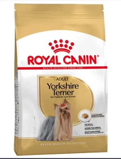 RC Yorkshire Terrier Adult Seco Cão 0,5 kg