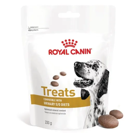 RC Treats Urinary SNACKS Cão 6 x 230 gr
