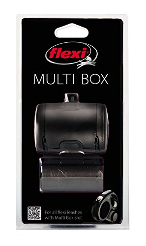 FLEXI MULTIBOX 7 x ø5 CM (PRETO)