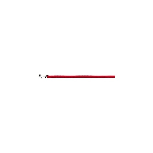 TRELA "PREMIUM" (XS-S) 1,20 MT / 15 MM (VERMELHO)