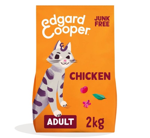 CAT E AD DRY CHICKEN 2 KG