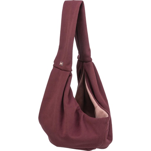 Trixie Saco de Transporte Soft (Rosa) para Cão 22 × 20 × 60 cm