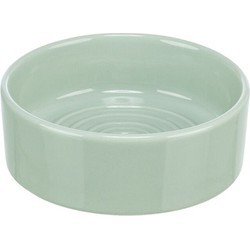 Trixie Viviana Comedouro Elevado Verde-sálvia 150 ml Ø 14 cm