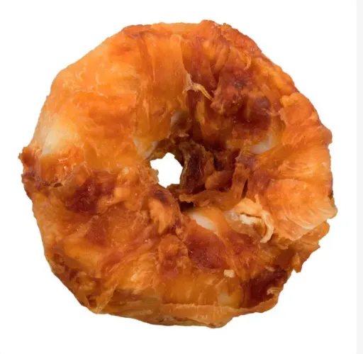 Dentafun — Donuts para Roer com Frango ø / Snack para Cão 25 un. 6 cm 55 g