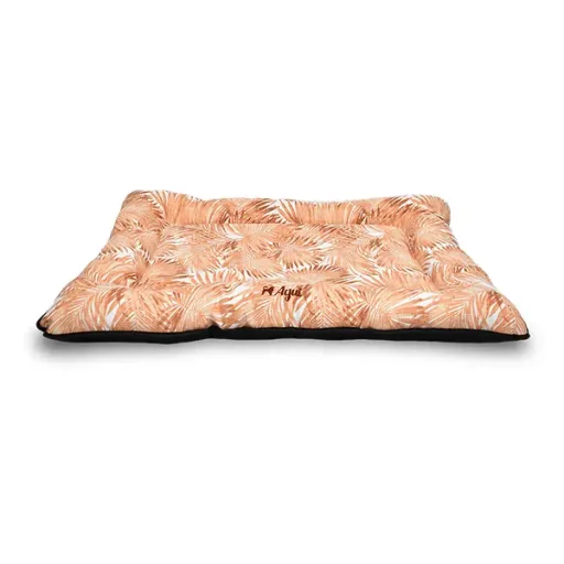 AGUI ALOHA MAT - 125x82x9 CM - SUNSET ORANGE