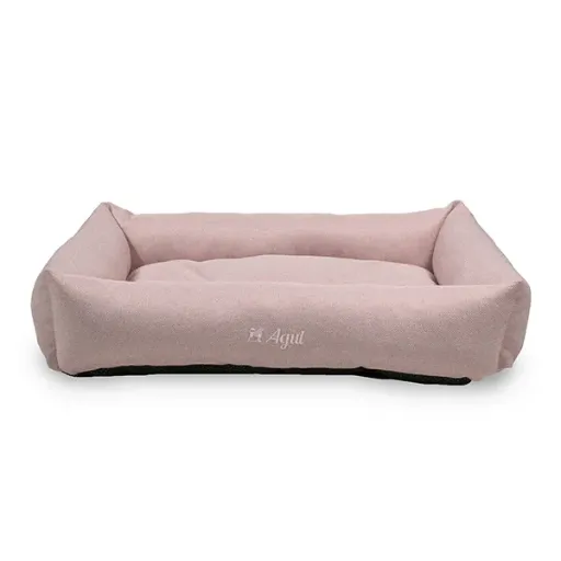 AGUI ELEMENTAL BED - 65x50x17 CM - ROSE PINK