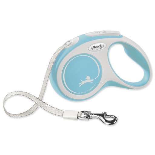 Flexi New Comfort S Fita 5M Azul Claro