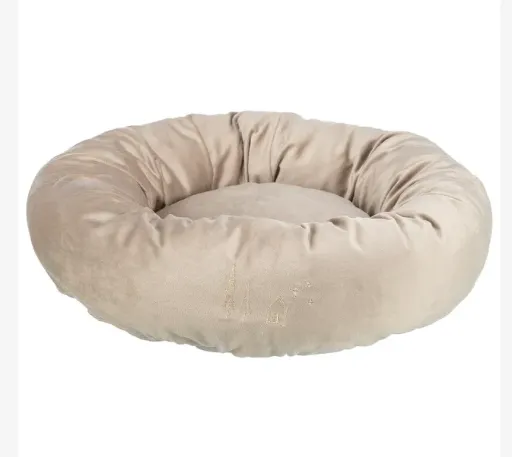 Trixie Cama "Xmas Livia" Ø50 cm (Bege)