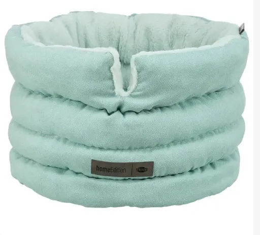 Trixie Cama Redonda "Liano" Ø 45 cm (Salvia)