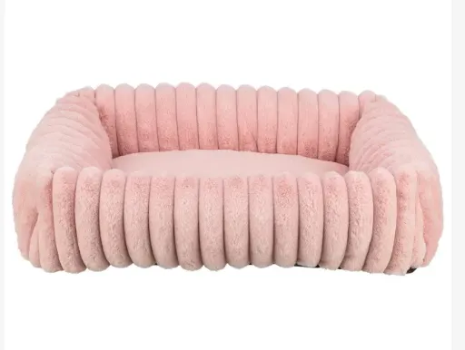 Trixie Cama Rectangular "Lonni" 65 × 50 cm (Rosa)