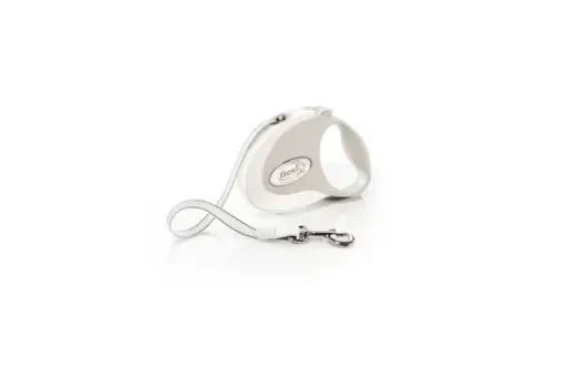 Flexi Trela Flexi Style Branco