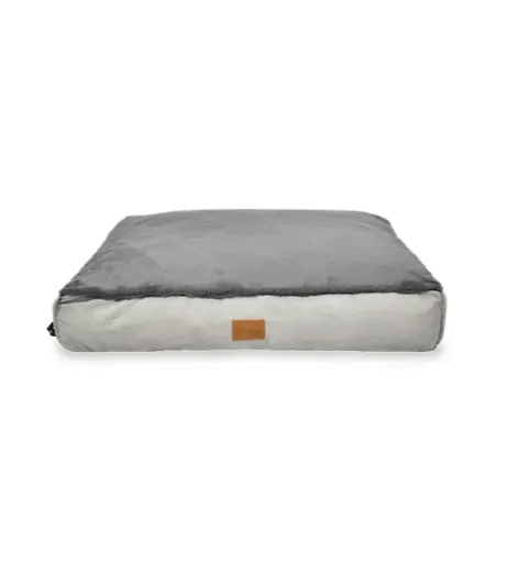 AGUI SOFT CUSHION 116x84x21CM PEARL GREY